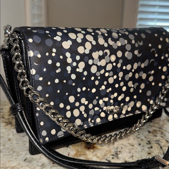 Kate Spade Cameron Soiree Dot Convertible Crossbody Bag - Picture 4 of 11